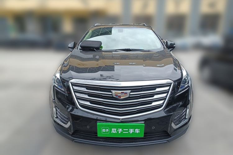 Used Cadillac XT5 2018 25T Luxury Model Front