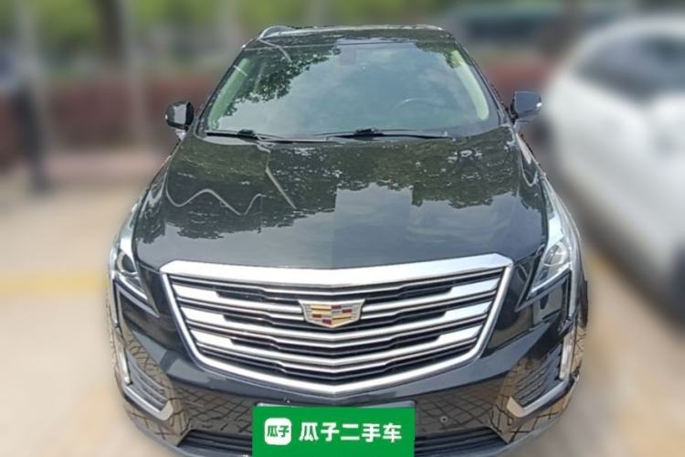 Used Cadillac XT5 2018 25T Luxury Model Front