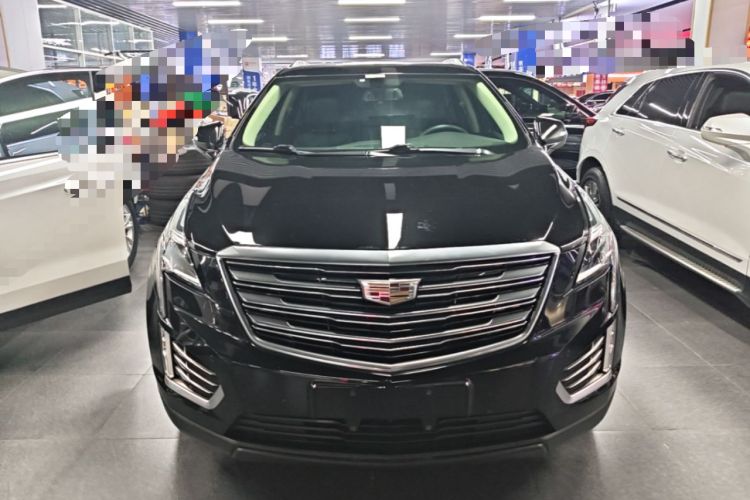 Used Cadillac XT5 2018 28T Four-Wheel Drive Luxury Model Front