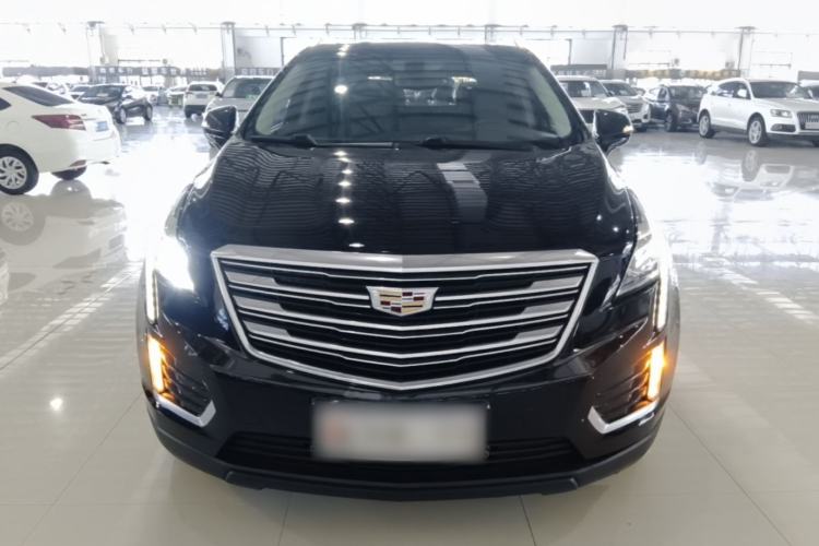 Used Cadillac XT5 2018 25T Luxury Model Front