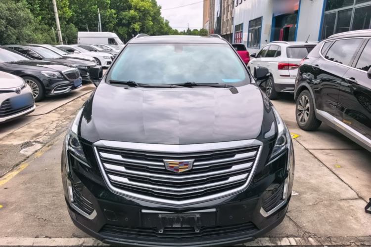 Used Cadillac XT5 2018 25T Luxury Model Front
