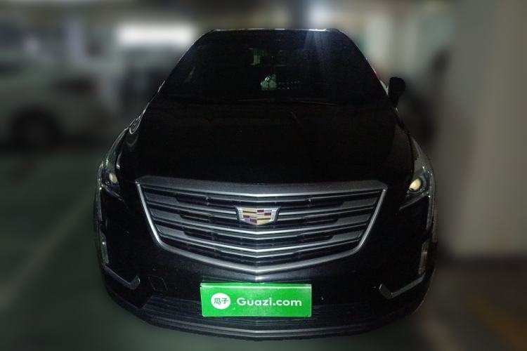 Used Cadillac XT5 2018 28E Four-Wheel Drive Tech Version Front
