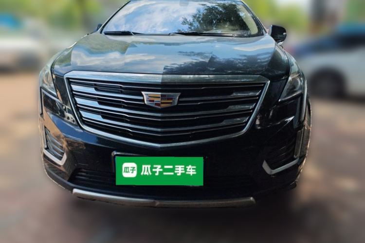 Used Cadillac XT5 2018 25T Luxury Model Front