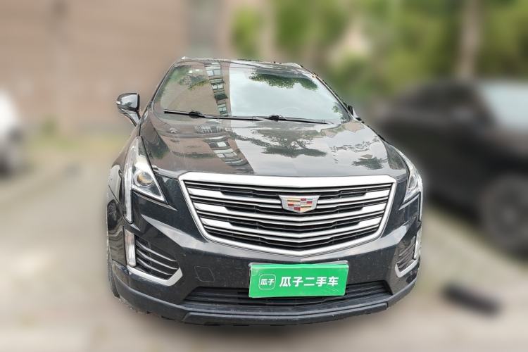 Used Cadillac XT5 2018 28E Four-Wheel Drive Tech Version Front