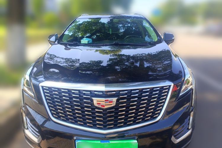 Used Cadillac XT5 2018 25T Luxury Model Front