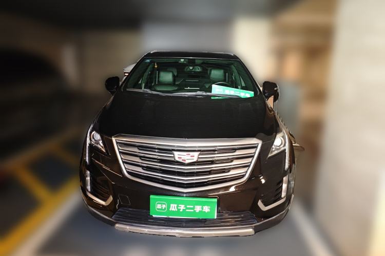Used Cadillac XT5 2018 28E Four-Wheel Drive Tech Version Front