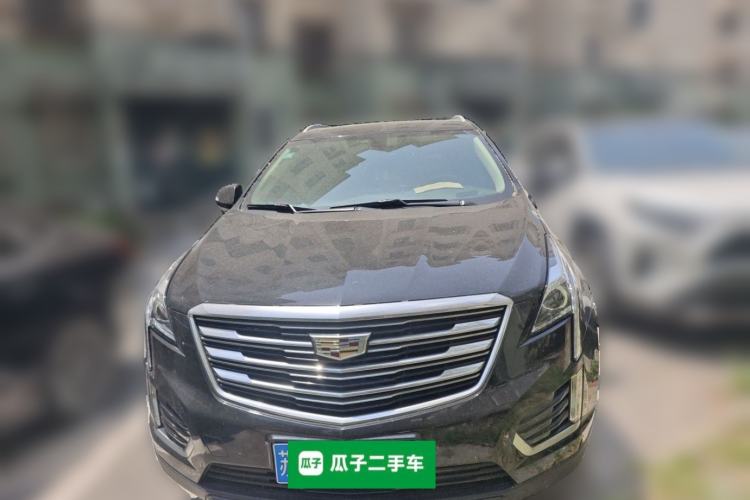 Used Cadillac XT5 2018 25T Luxury Model Front