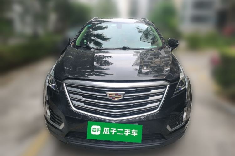 Used Cadillac XT5 2018 25T Luxury Model Front