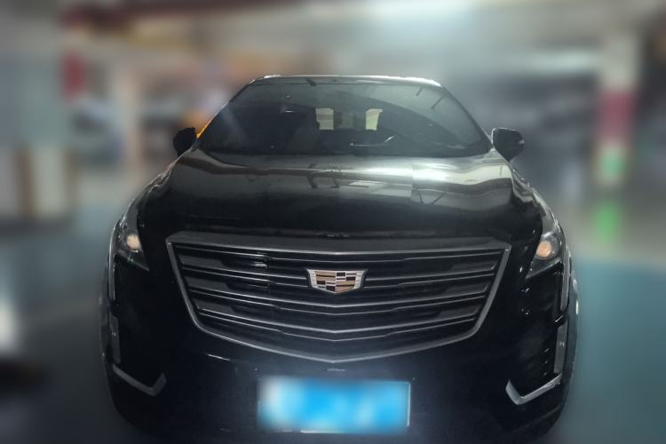Used Cadillac XT5 2018 28E Four-Wheel Drive Tech Version Front