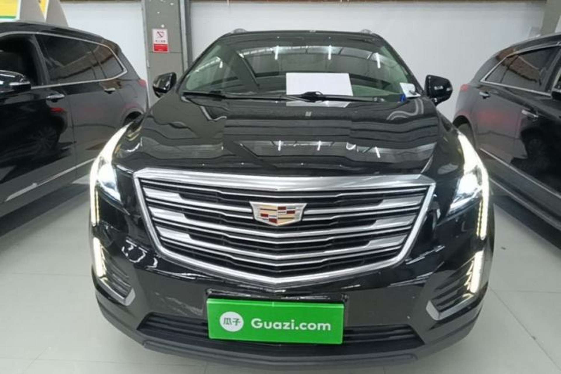 Used Cadillac XT5 2018 28T Four-Wheel Drive Luxury Model Front