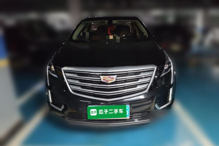 Used Cadillac XT5 2018 28T Four-Wheel Drive Luxury Model Front