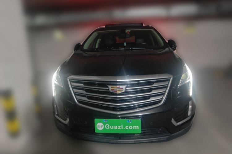 Used Cadillac XT5 2018 25T Luxury Model Front