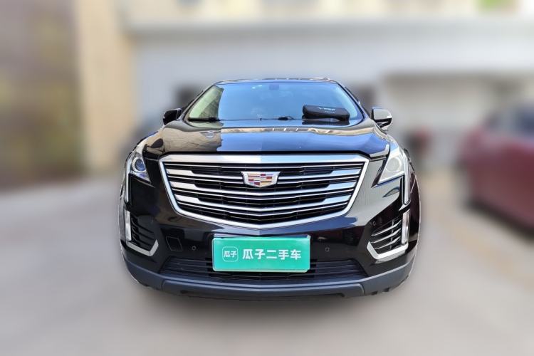 Used Cadillac XT5 2018 25T Luxury Model Front