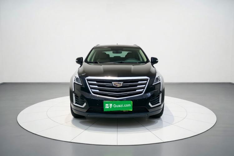 Used Cadillac XT5 2018 25T Luxury Model Front