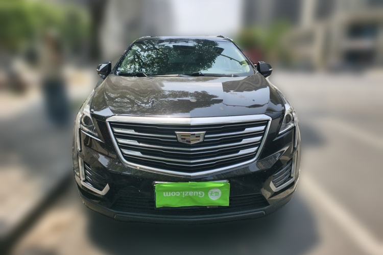 Used Cadillac XT5 2018 25T Luxury Model Front