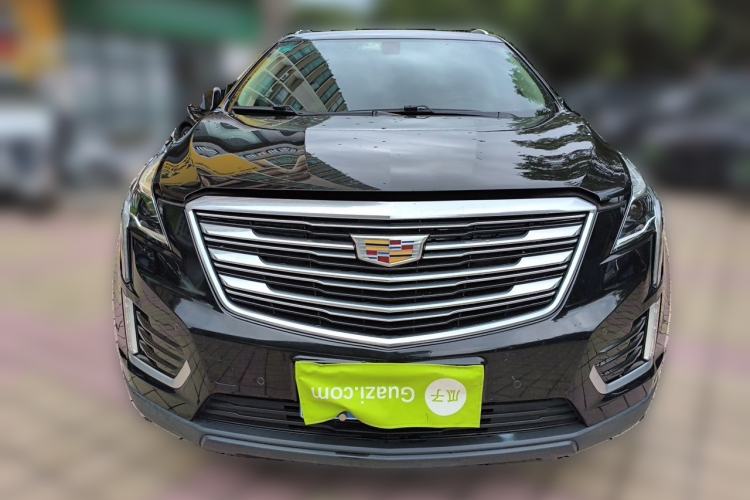 Used Cadillac XT5 2018 28T Four-Wheel Drive Luxury Model Front