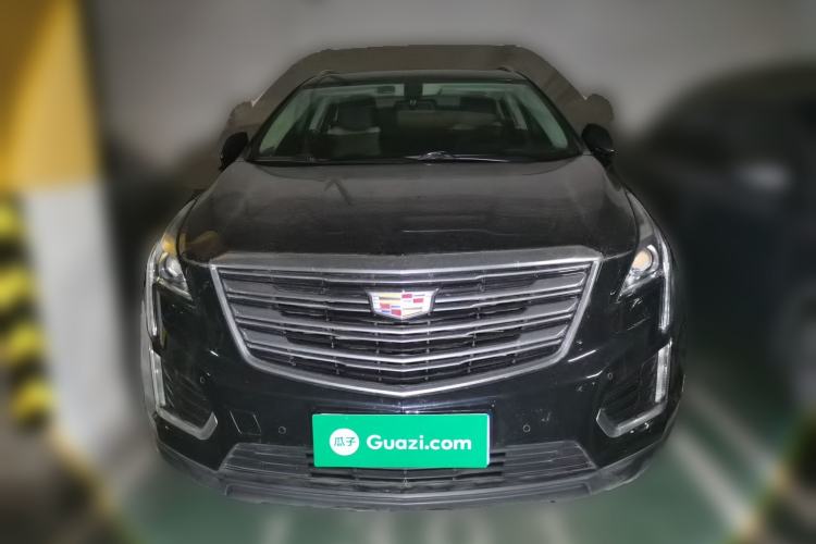 Used Cadillac XT5 2018 25T Luxury Model Front