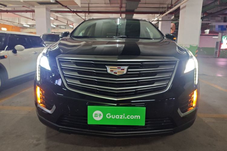 Used Cadillac XT5 2018 25T Luxury Model Front