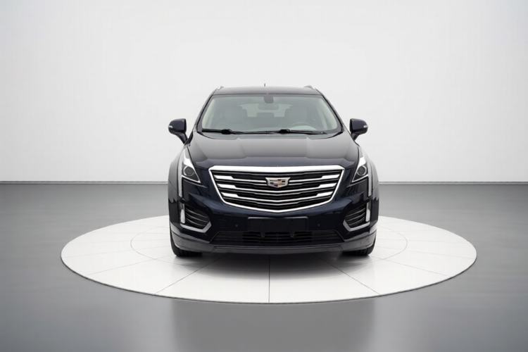 Used Cadillac XT5 2018 25T Luxury Model Front