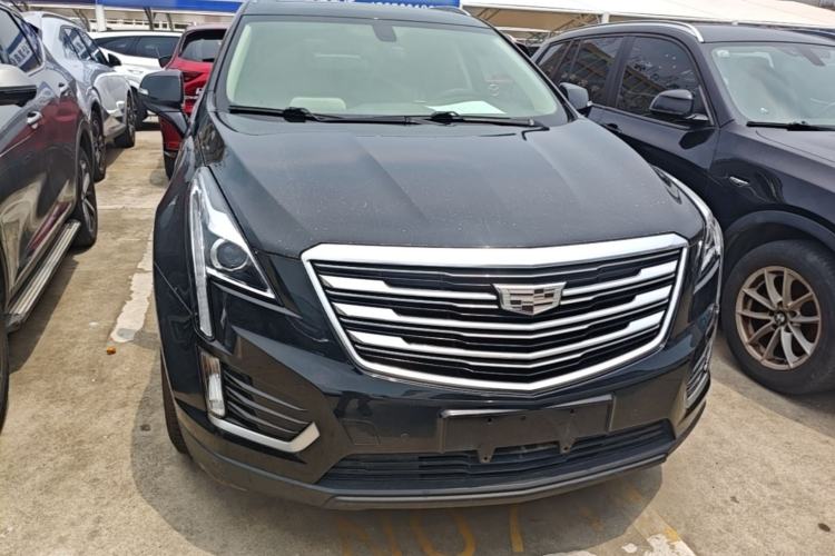Used Cadillac XT5 2018 25T Luxury Model Front