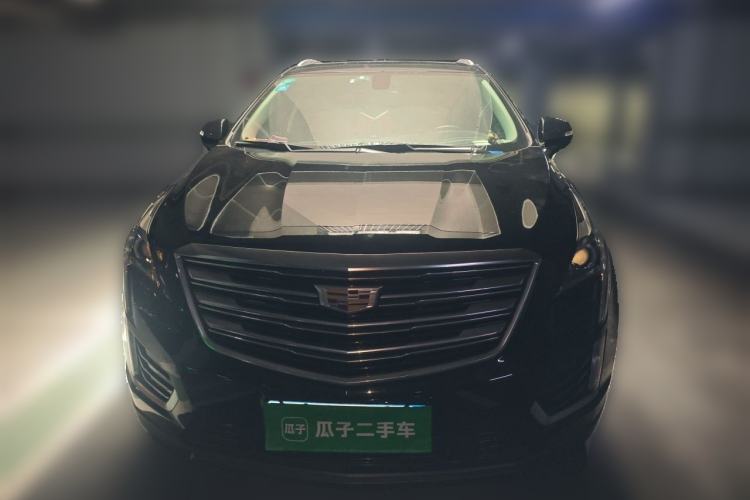 Used Cadillac XT5 2018 25T Luxury Model Front