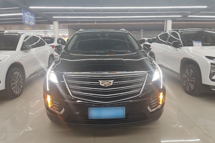 Used Cadillac XT5 2018 25T Luxury Model Front