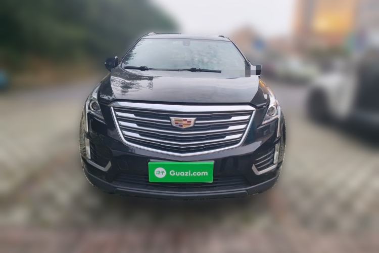 Used Cadillac XT5 2018 25T Tech Model Front