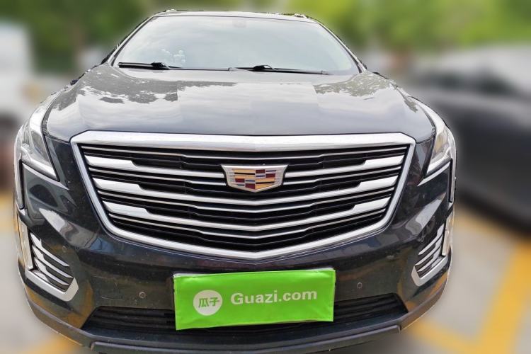 Used Cadillac XT5 2018 28T Four-Wheel Drive Luxury Model Front