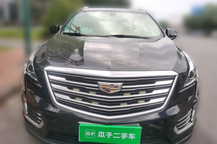 Used Cadillac XT5 2018 25T Luxury Model Front