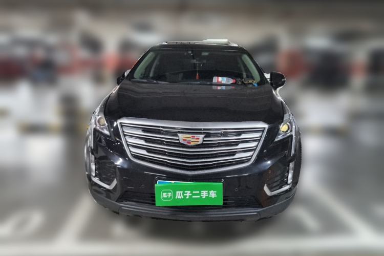 Used Cadillac XT5 2018 25T Luxury Model Front