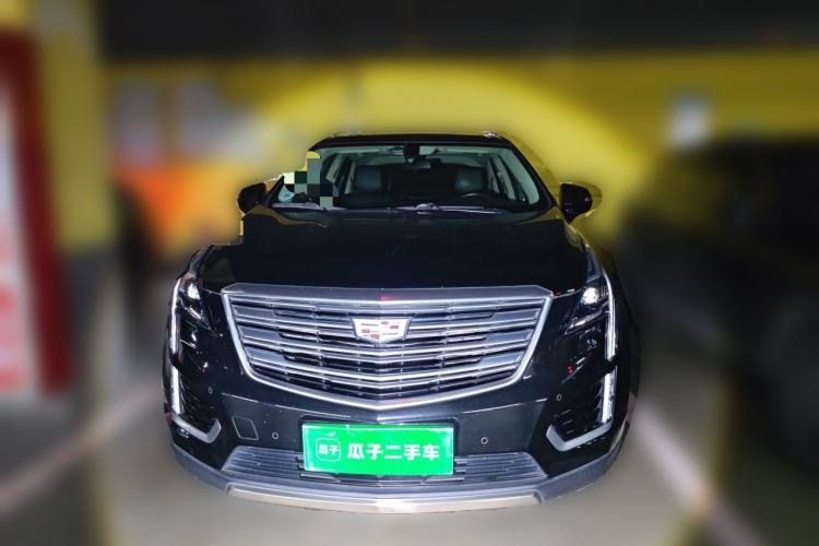 Used Cadillac XT5 2018 28T Four-Wheel Drive Luxury Model Front
