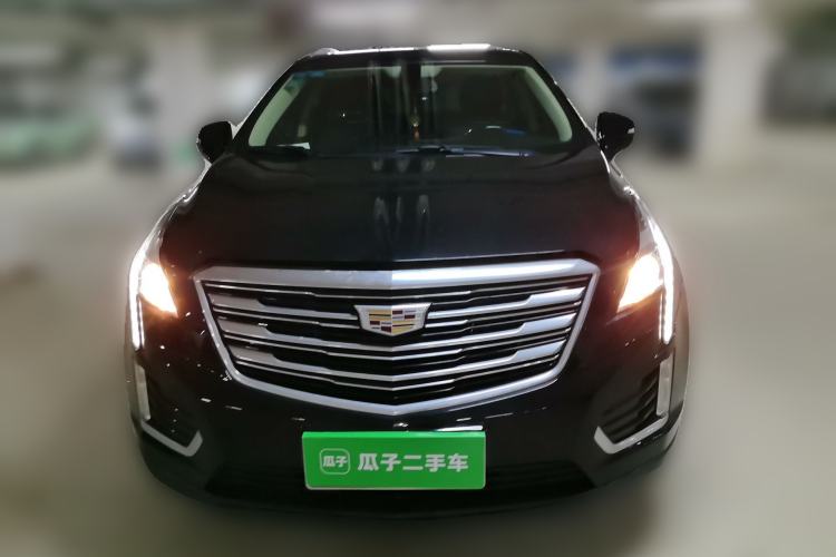 Used Cadillac XT5 2018 25T Luxury Model Front