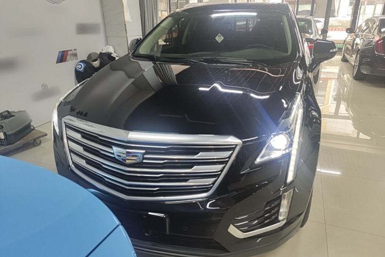 Used Cadillac XT5 2018 25T Luxury Model Front
