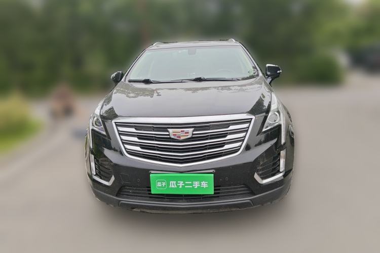 Used Cadillac XT5 2018 25T Luxury Model Front