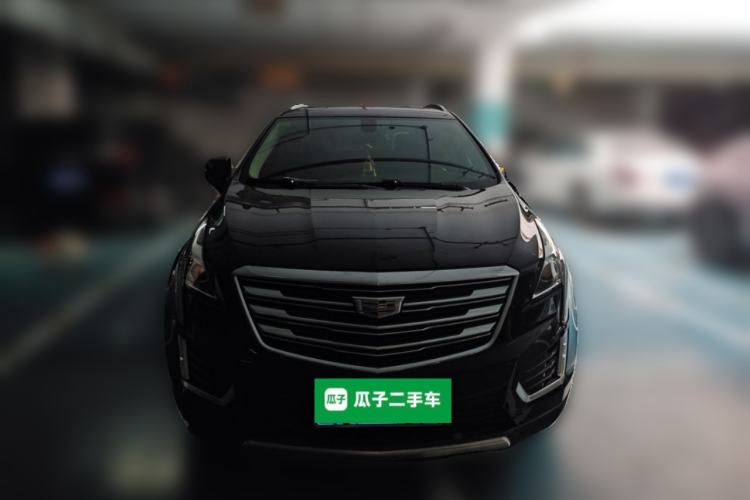 Used Cadillac XT5 2018 25T Luxury Model Front