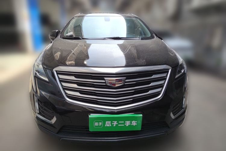 Used Cadillac XT5 2018 25T Luxury Model Front