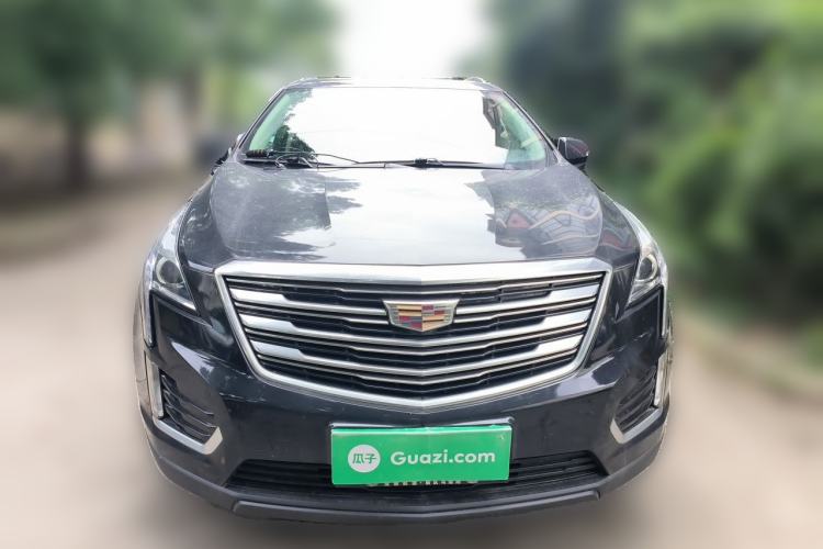Used Cadillac XT5 2018 25T Luxury Model Front