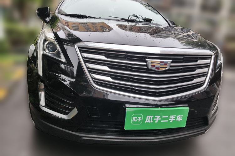 Used Cadillac XT5 2018 25T Luxury Model Front