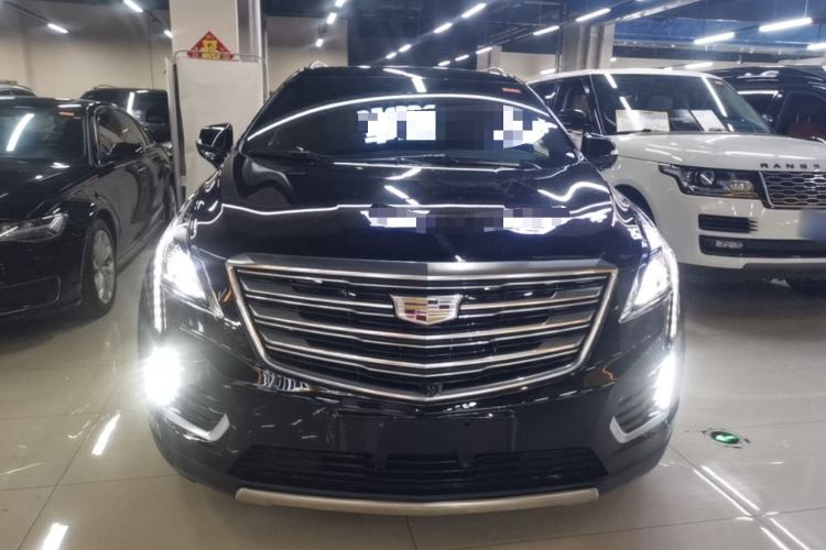 Used Cadillac XT5 2018 28E Four-Wheel Drive Tech Version Front