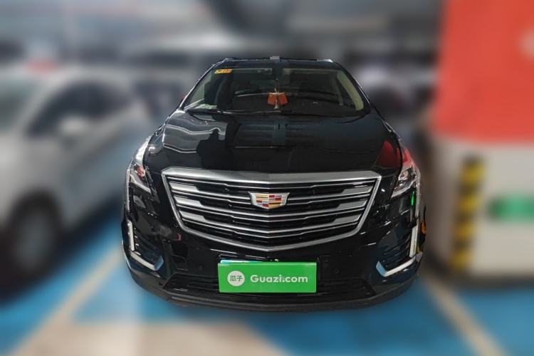 Used Cadillac XT5 2018 28T Four-Wheel Drive Luxury Model Front