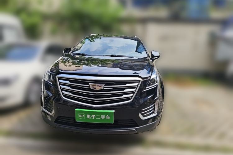 Used Cadillac XT5 2018 28E Four-Wheel Drive Tech Version Front