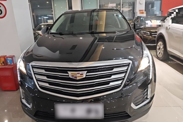 Used Cadillac XT5 2018 25T Luxury Model Front