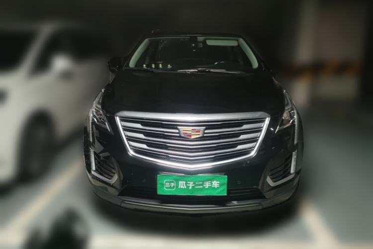 Used Cadillac XT5 2018 28T Four-Wheel Drive Luxury Model Front