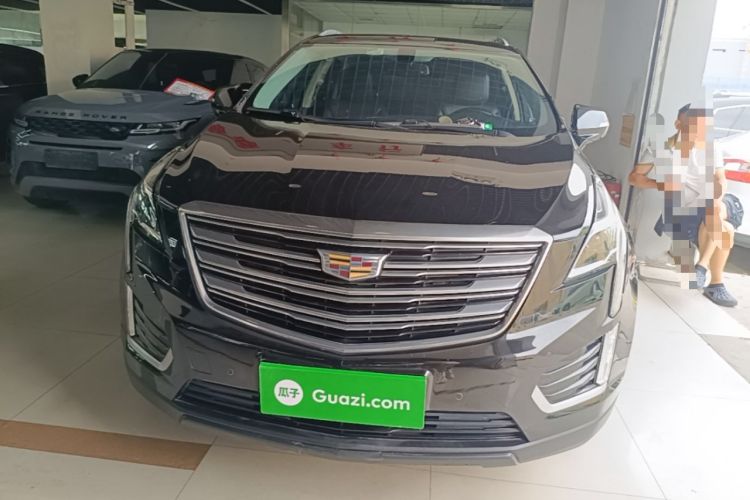Used Cadillac XT5 2018 28T Four-Wheel Drive Luxury Model Front