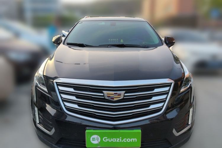 Used Cadillac XT5 2018 28T Four-Wheel Drive Luxury Model Front