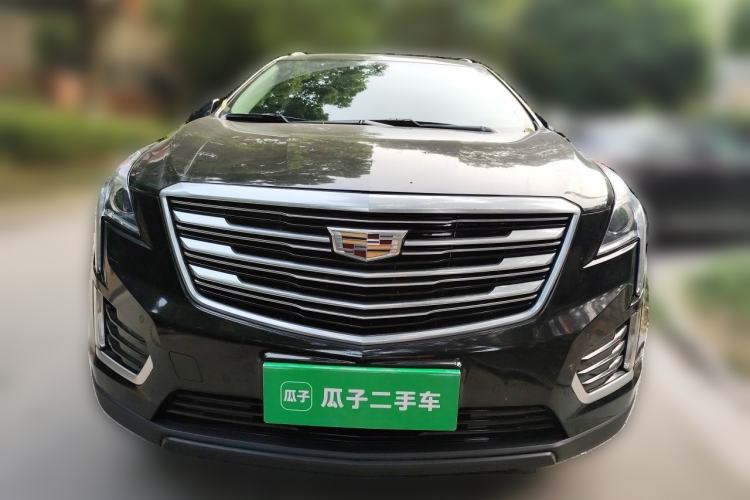 Used Cadillac XT5 2018 25T Luxury Model Front