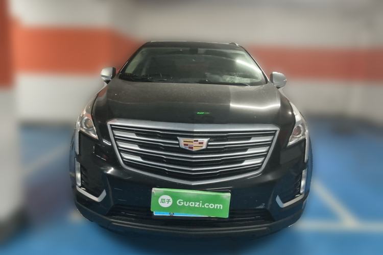 Used Cadillac XT5 2018 25T Luxury Model Front