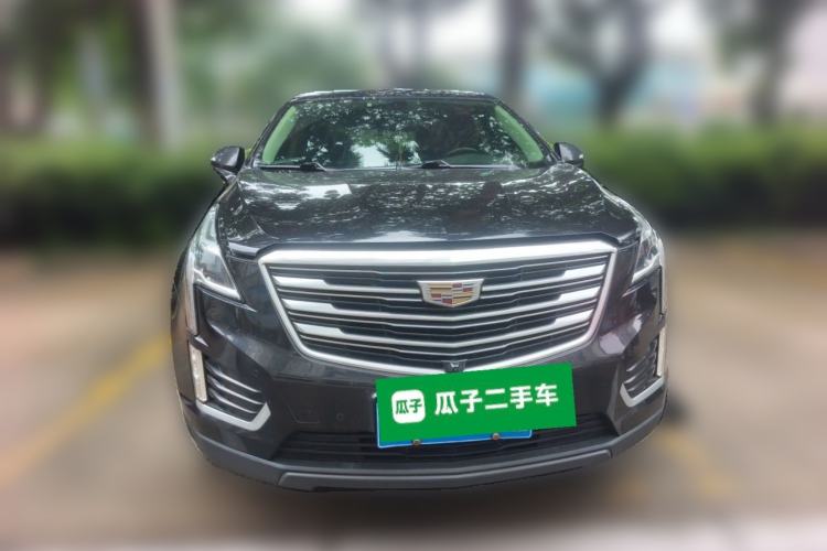 Used Cadillac XT5 2018 28T Four-Wheel Drive Luxury Model Front