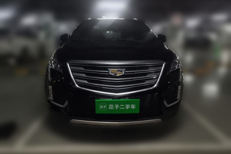Used Cadillac XT5 2018 28E Four-Wheel Drive Tech Version Front
