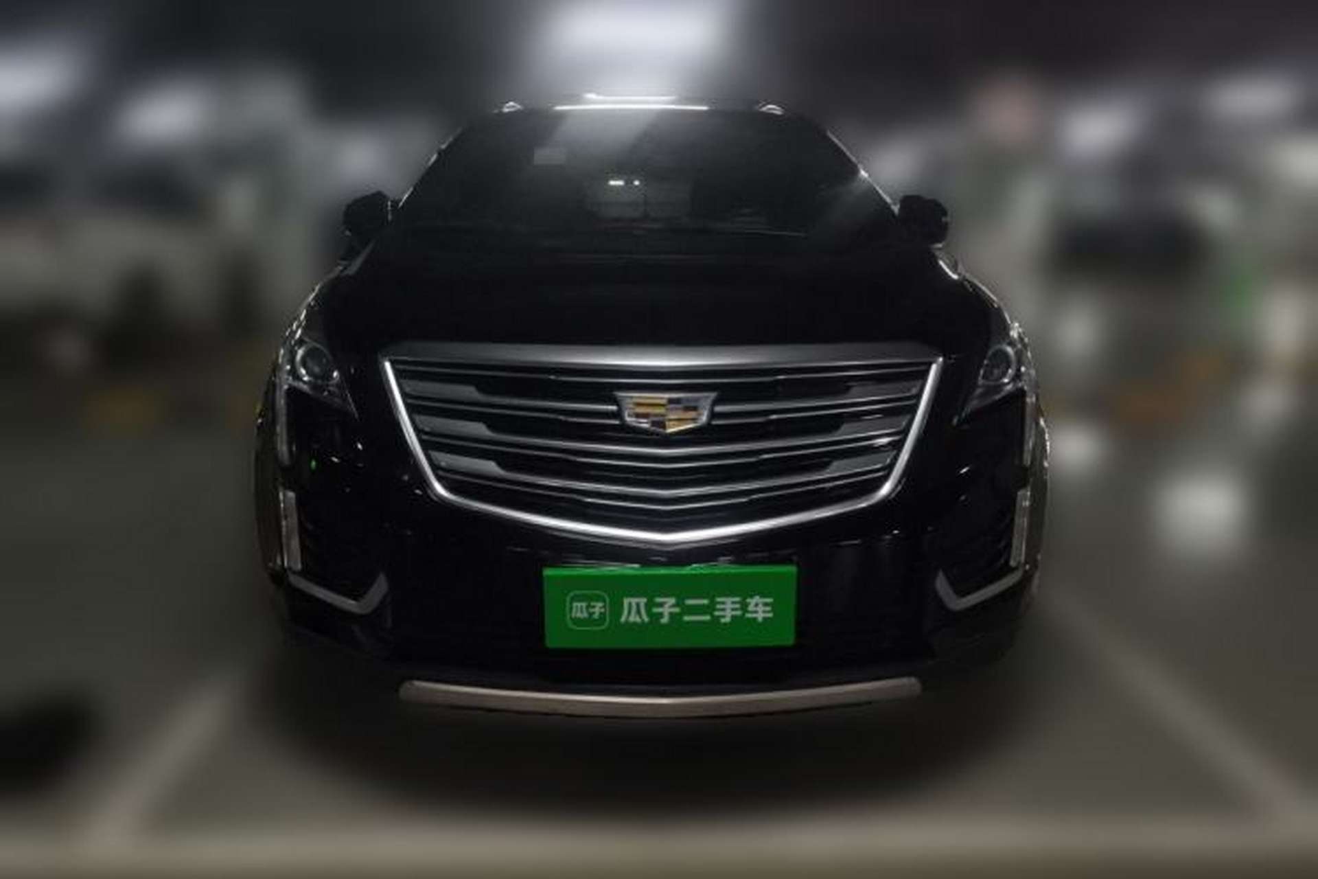 Used Cadillac XT5 2018 28E Four-Wheel Drive Tech Version Front